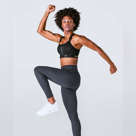 SHEFIT ULTIMATE SPORTS BRA High Impact, EUC - Picture 2 of 9